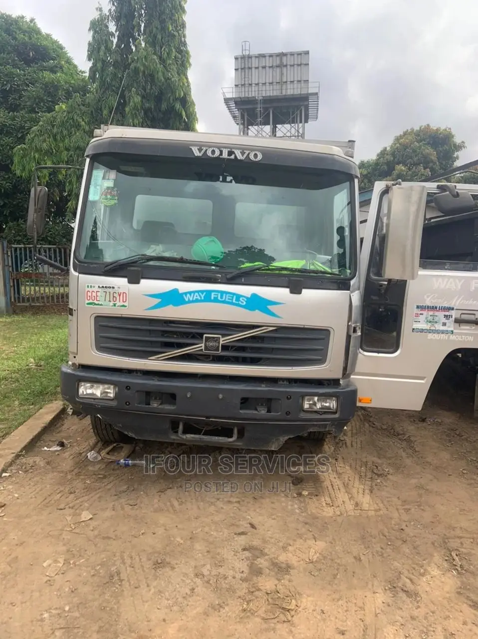 Different Truck Sizes for Hire
