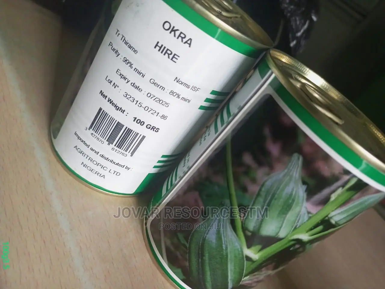 Best Okra / Okra Seeds