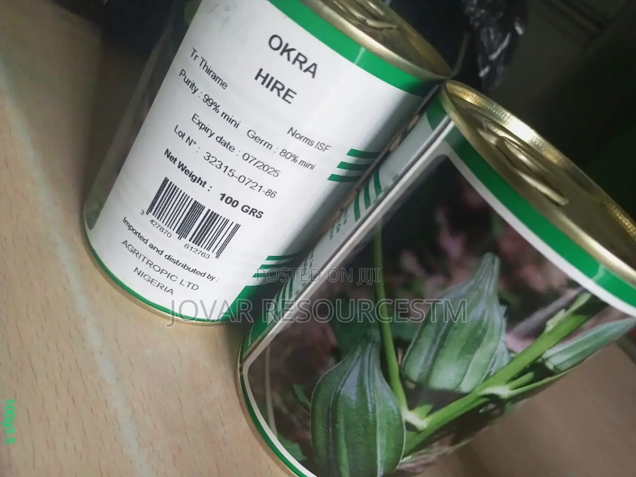 Best Okra / Okra Seeds