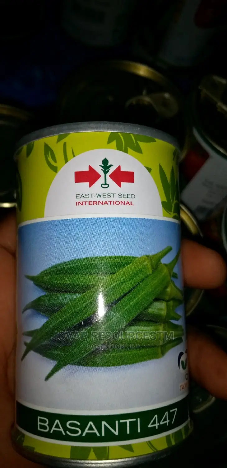 Best Okra / Okra Seeds