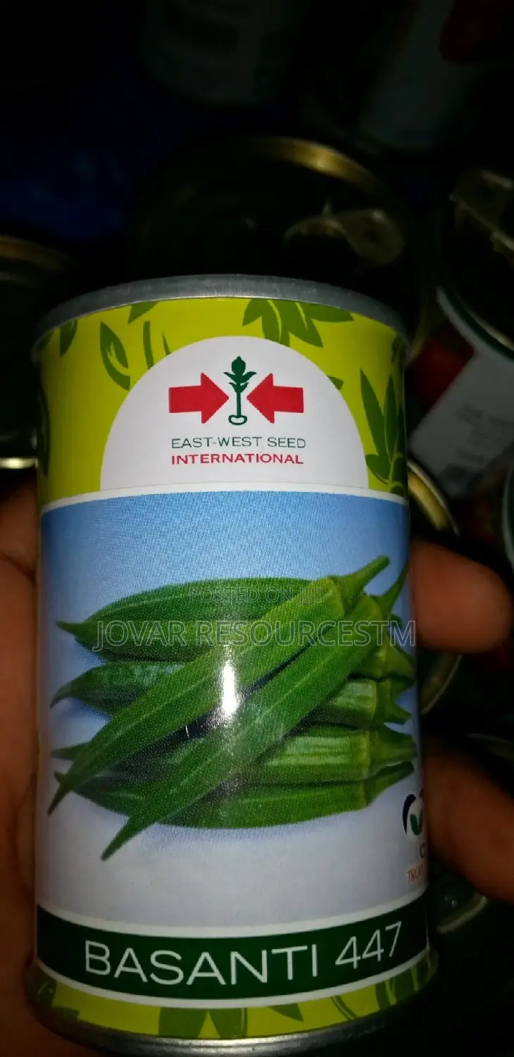 Best Okra / Okra Seeds