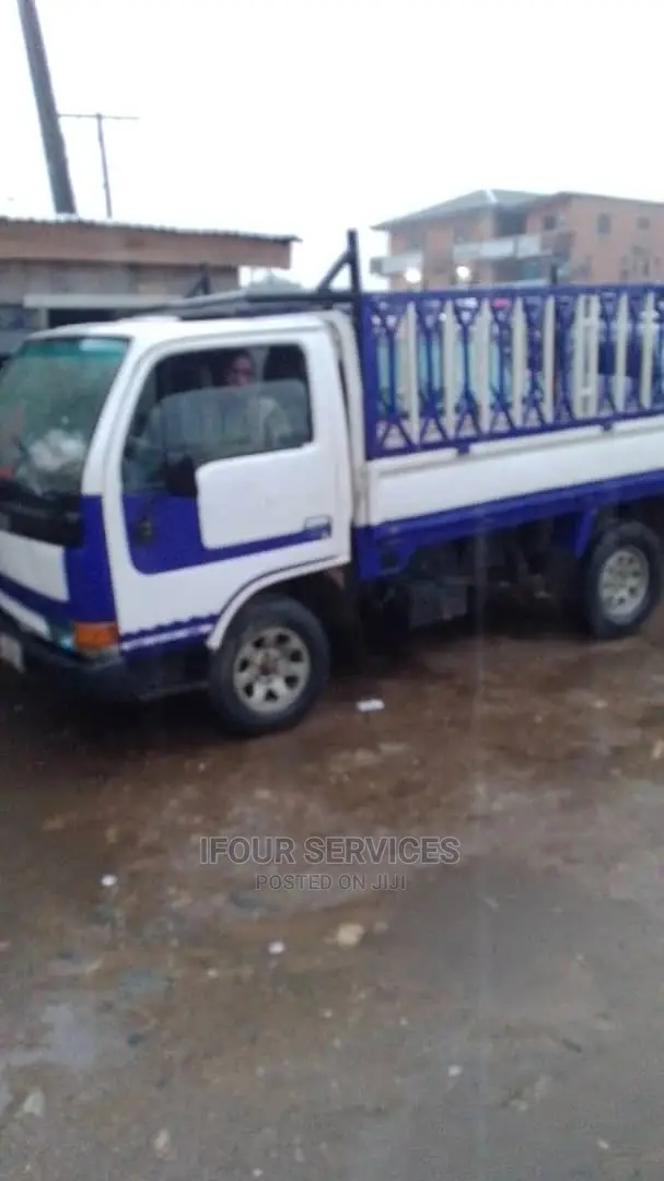 Different Truck Sizes for Hire
