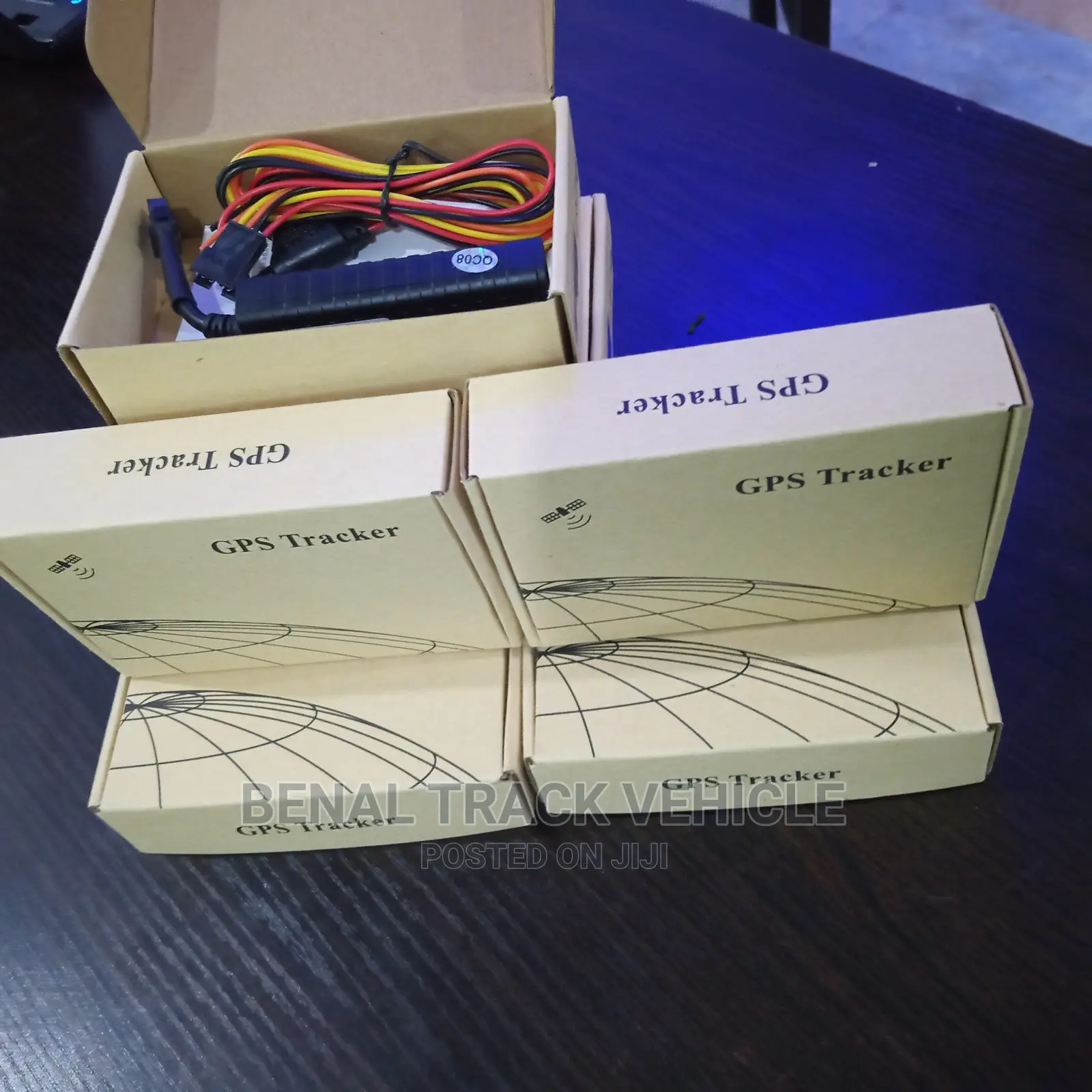Top Quality GPS Tracker in Ilupeju, One Time Payment Fee