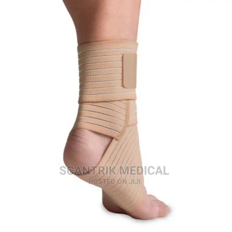 Compression Ankle Support