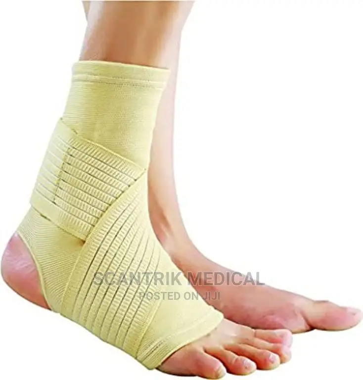 Portable Ankle Support