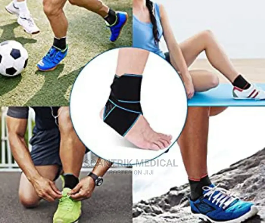 Medical Ankle Support