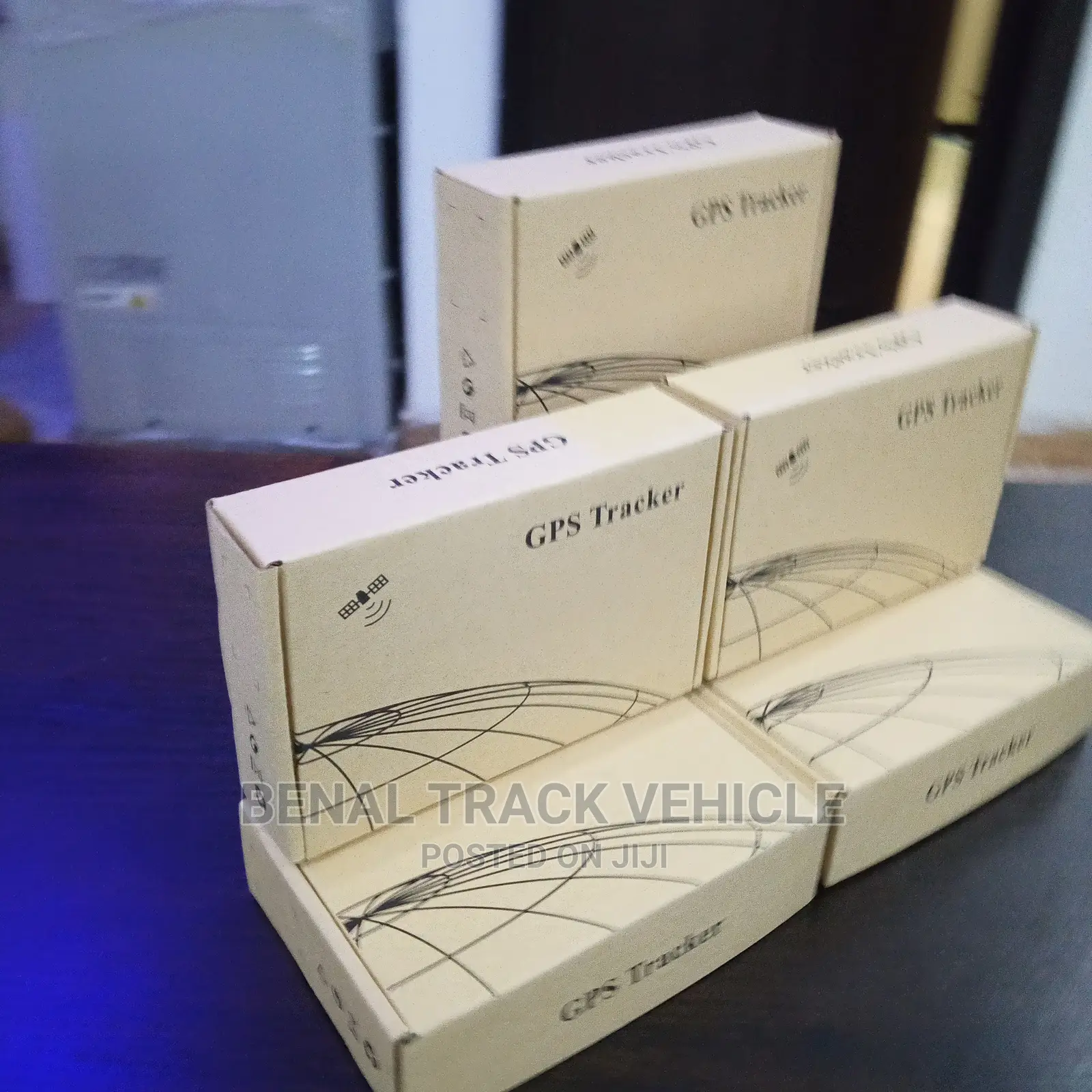High Reliable GPS Tracker in Ilupeju,One Time Payment Fee