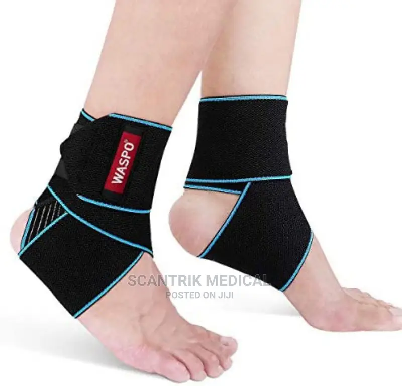 Ankle Support in Medical Support Equipment