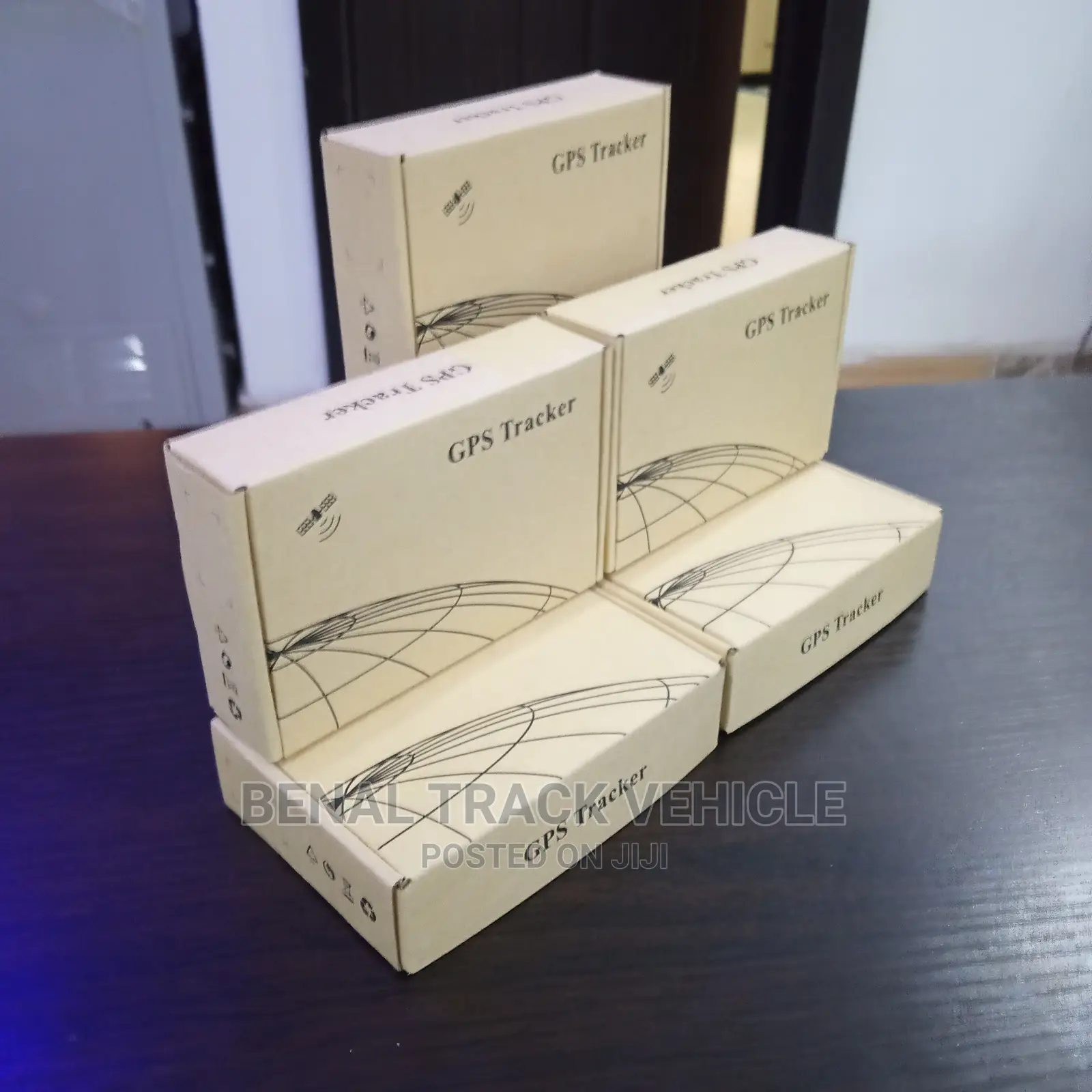 Standard GPS Tracker in Ilupeju,One Time Payment Fee