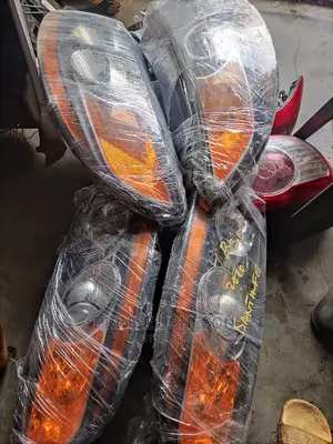 Hyundai Santafe 2010 Clean Tokunbo Set
