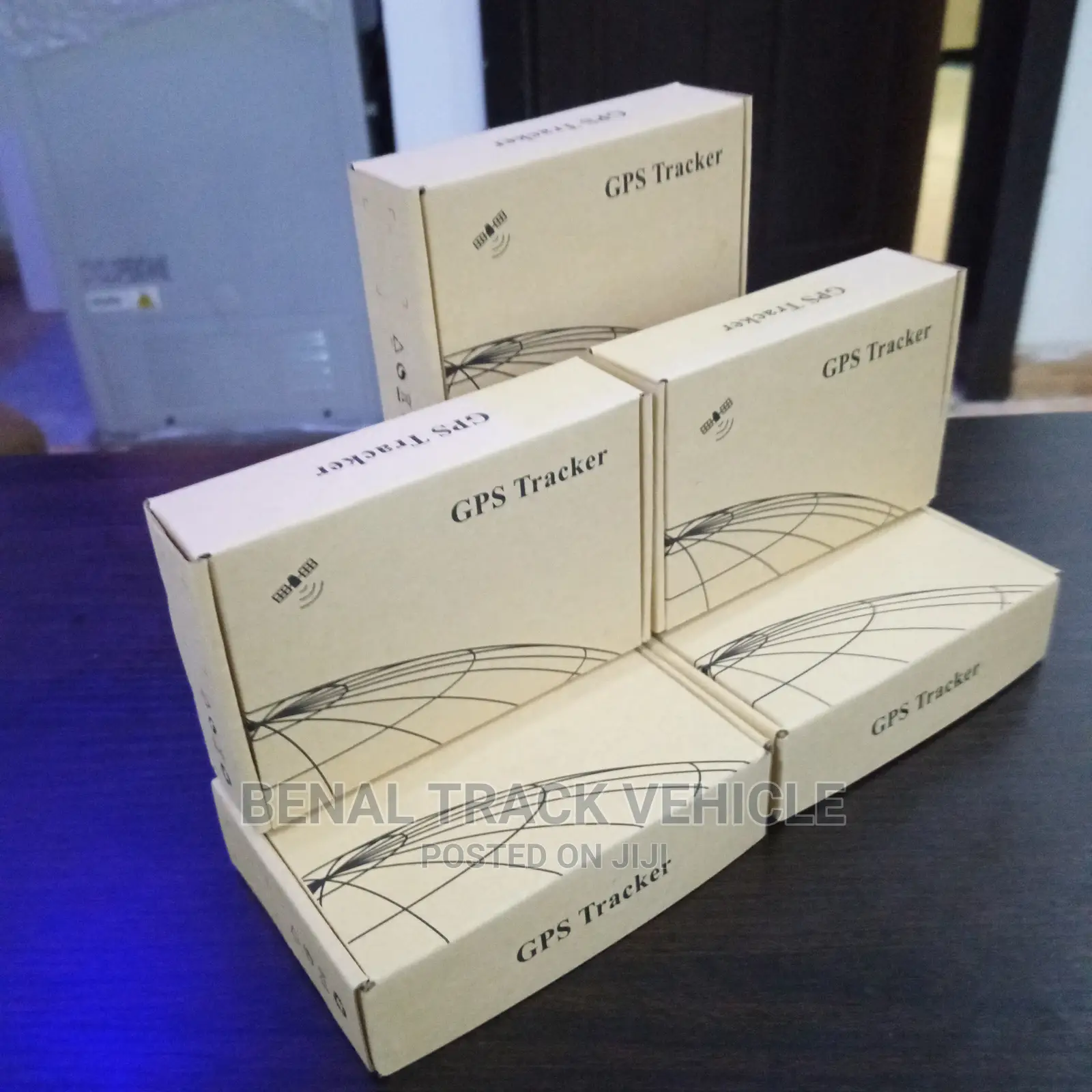 Very Standard GPS Tracker in Ilupeju,One Time Payment Fee