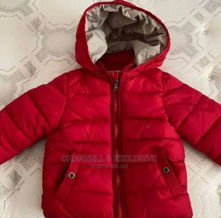 Standard Children Winter Jacket