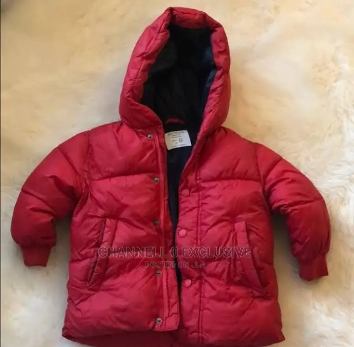 Standard Children Winter Jacket