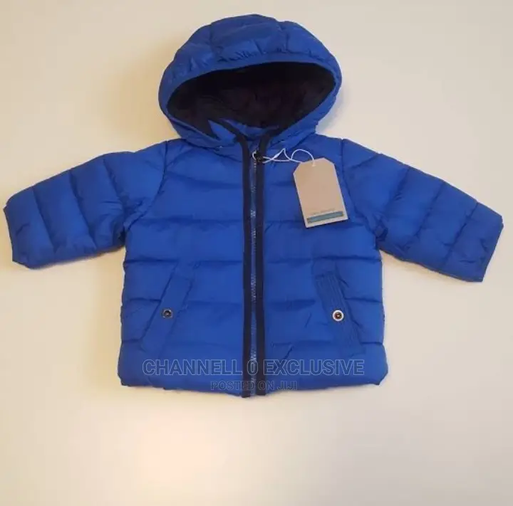 Standard Children Winter Jacket
