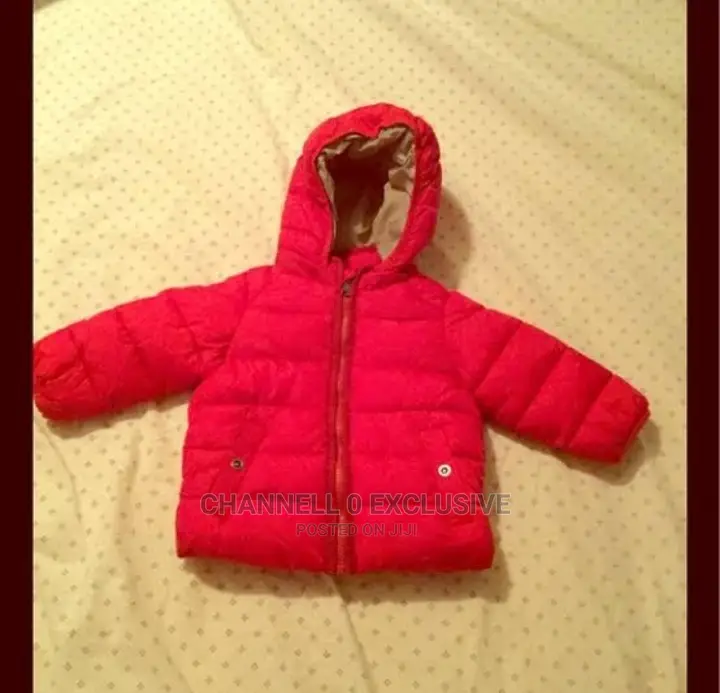 Standard Children Winter Jacket