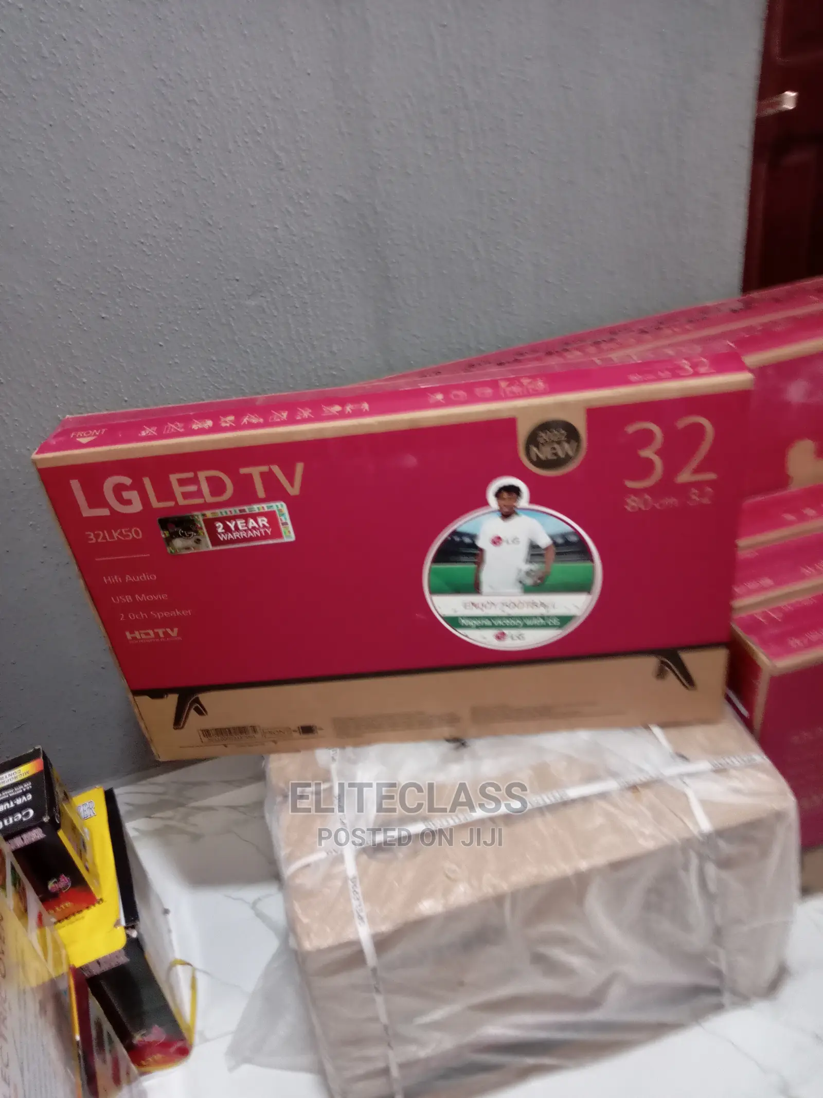 LED TV LG 32" Inches
