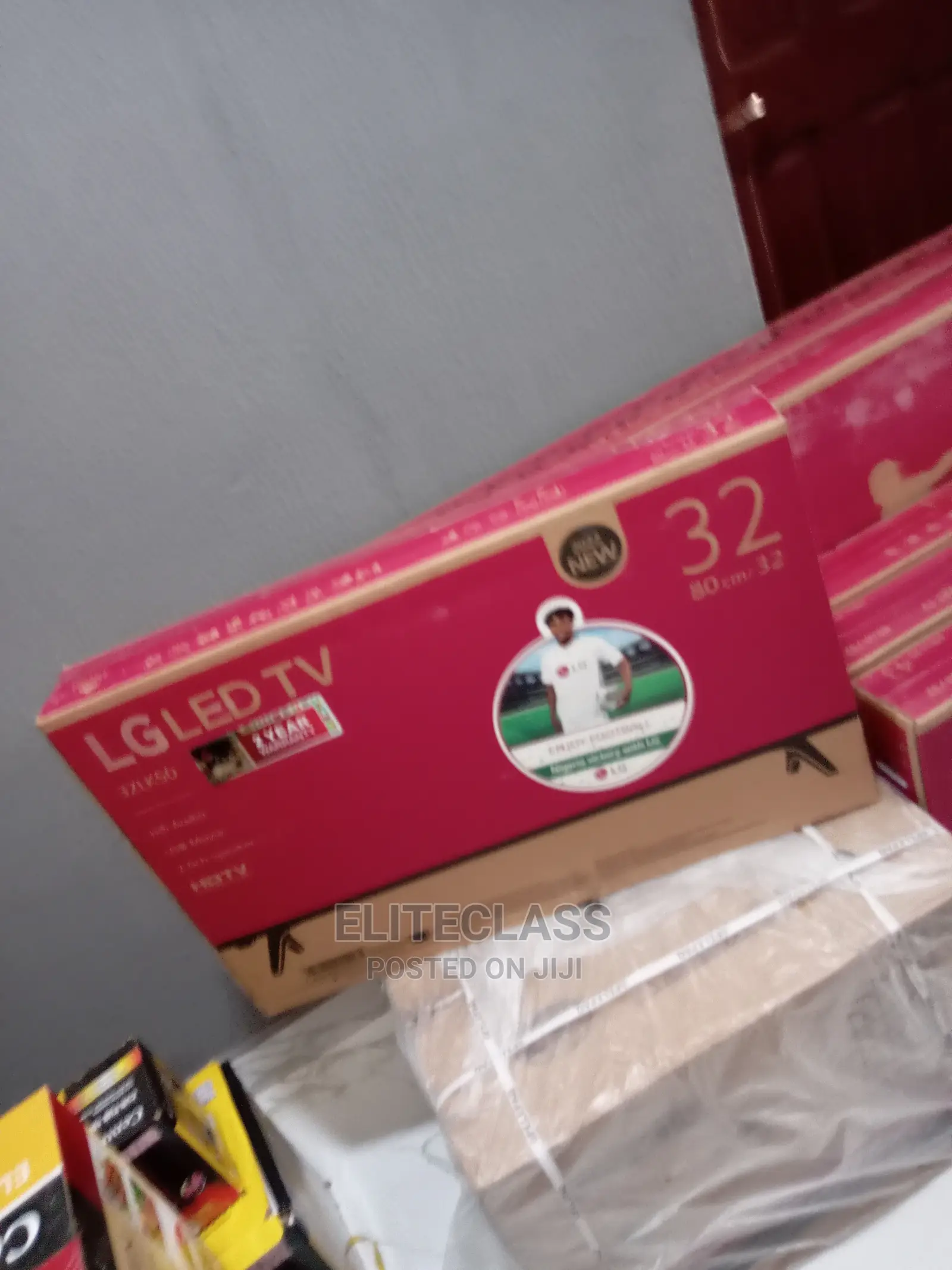 LED TV LG 32" Inches