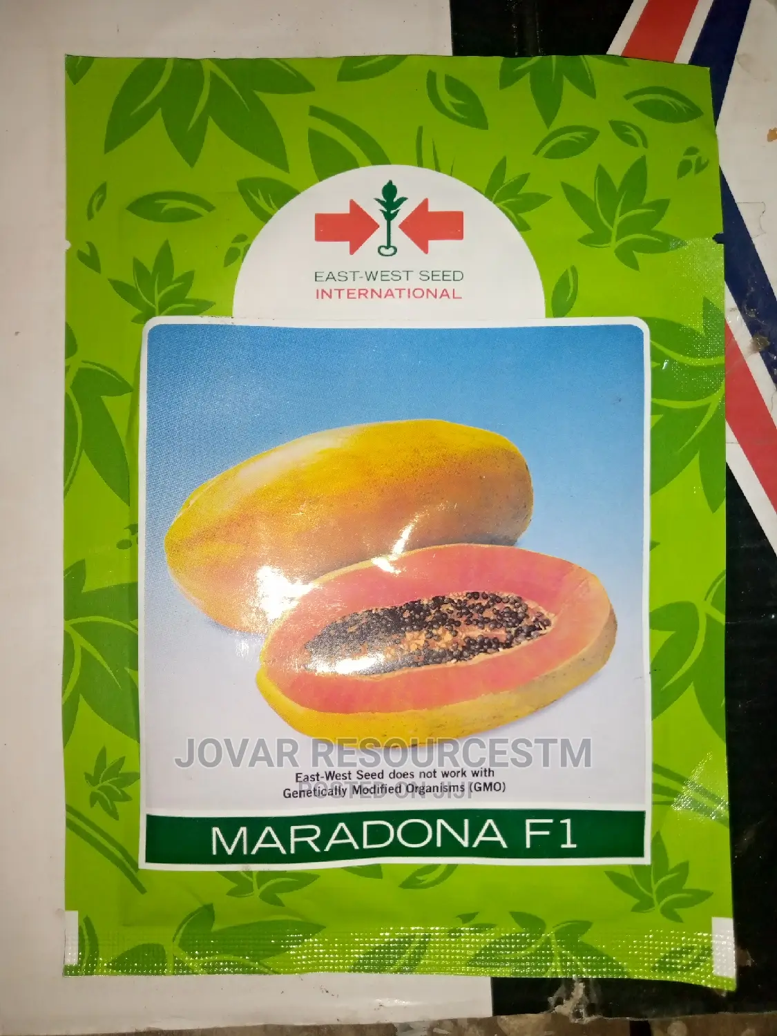 Best Sweet Short Tree/ Semi Dwarf Pawpaw Seeds