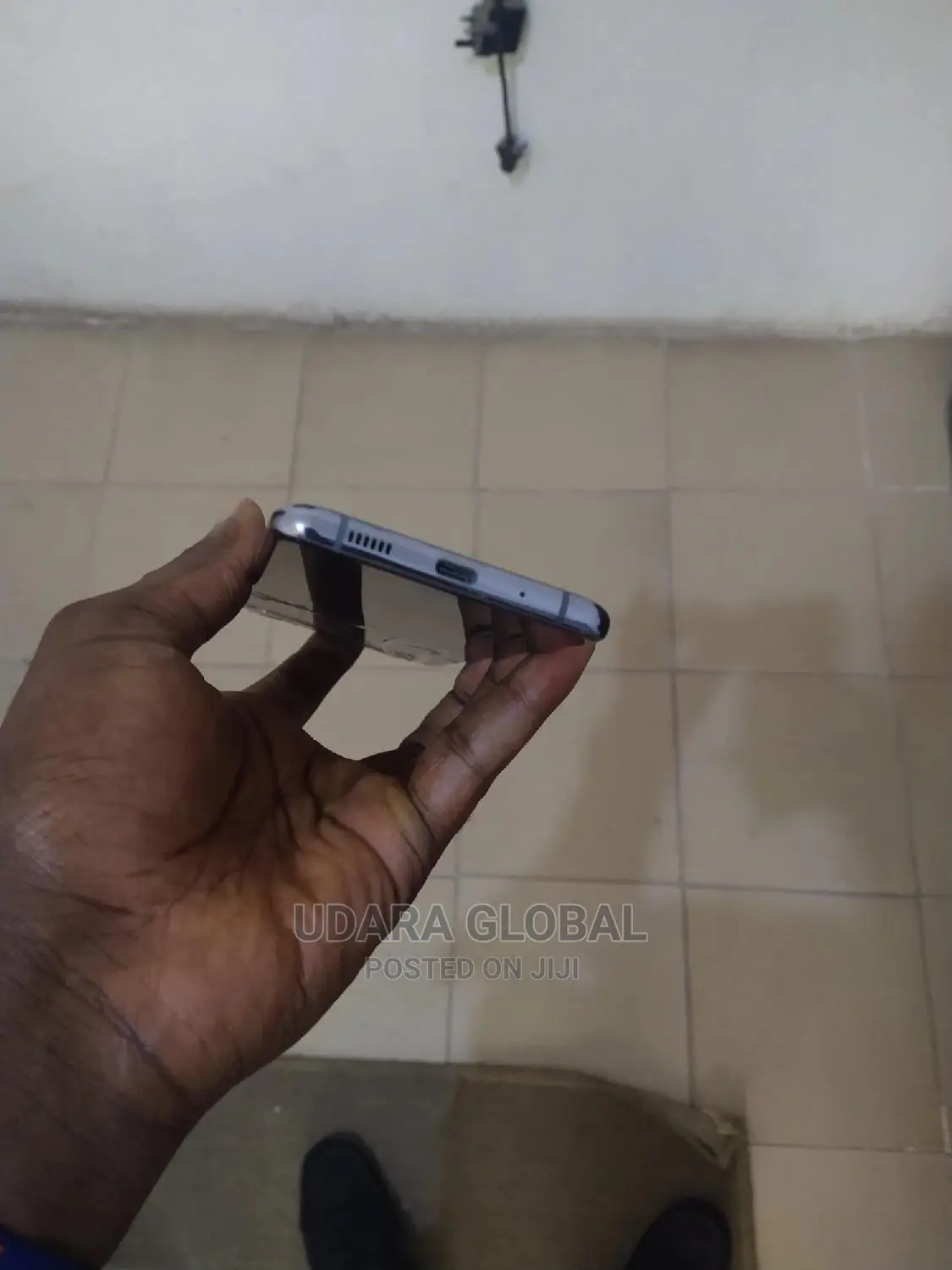 Samsung Galaxy S20 Ultra 5G 128 GB Gray