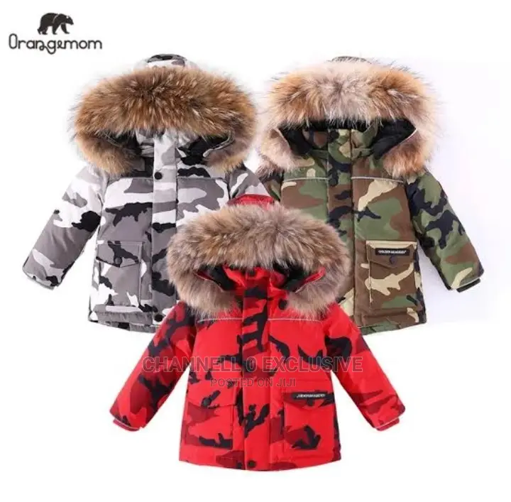 Children Winter Jacket