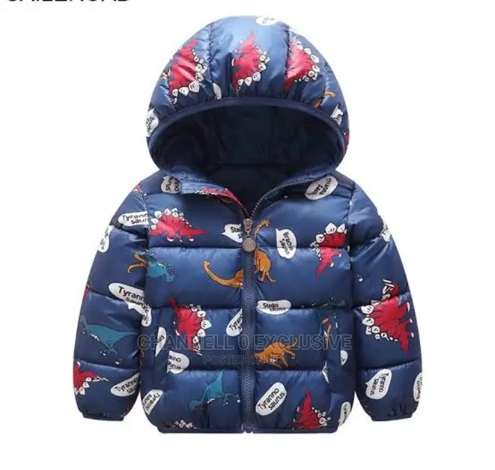Children Winter Jacket