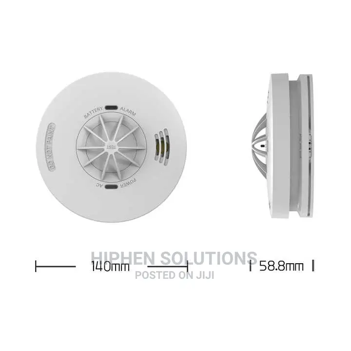 Alarm Smoke Detector