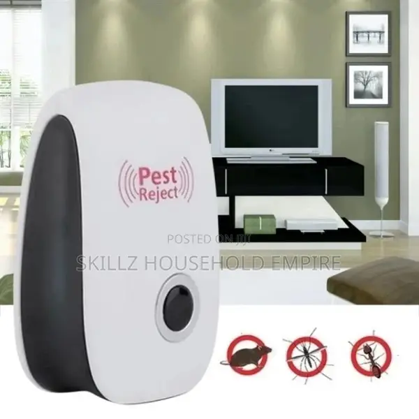 Pest Reject