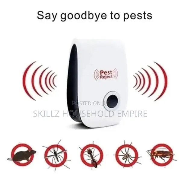 Pest Reject
