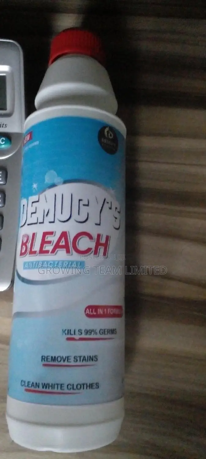 Liquid Bleach for Clothes - 1 Litre