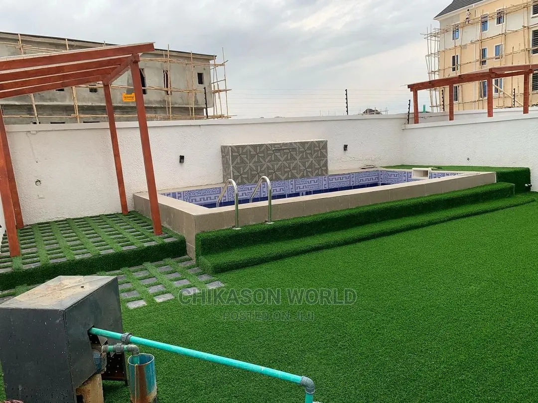 High Quality Synthetic Grass Carpet