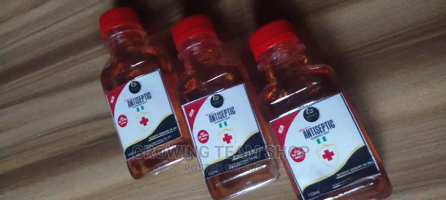 Dettol 100ml X 3