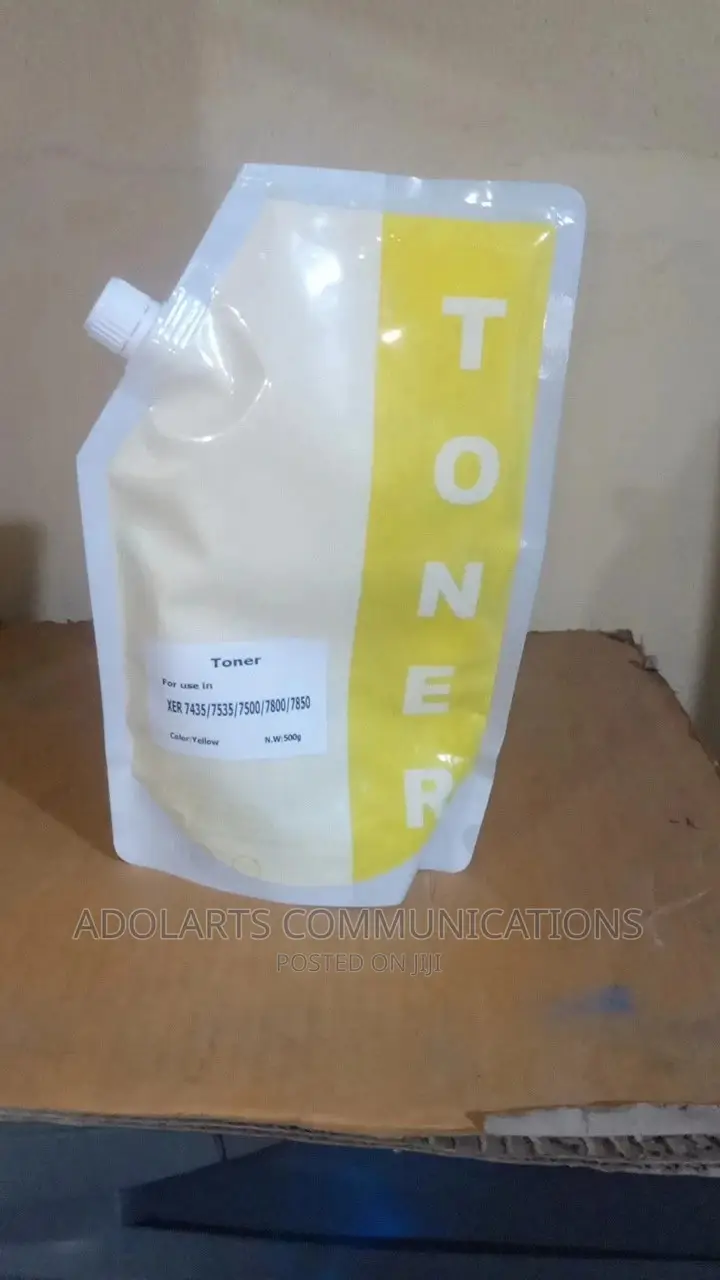 Original Xerox Universal Toner 500gms