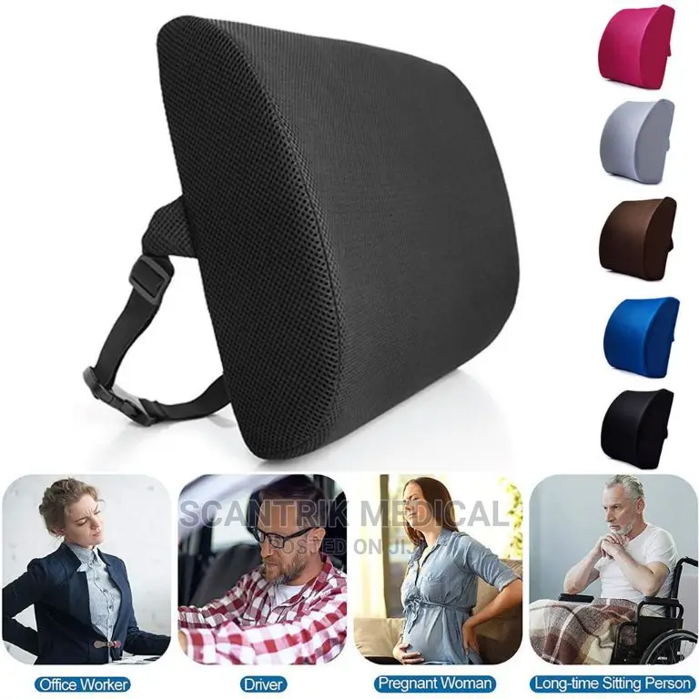 Back Rest Pillow for Patient