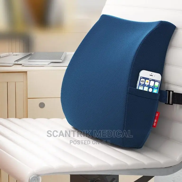Back Rest Pillow for Work