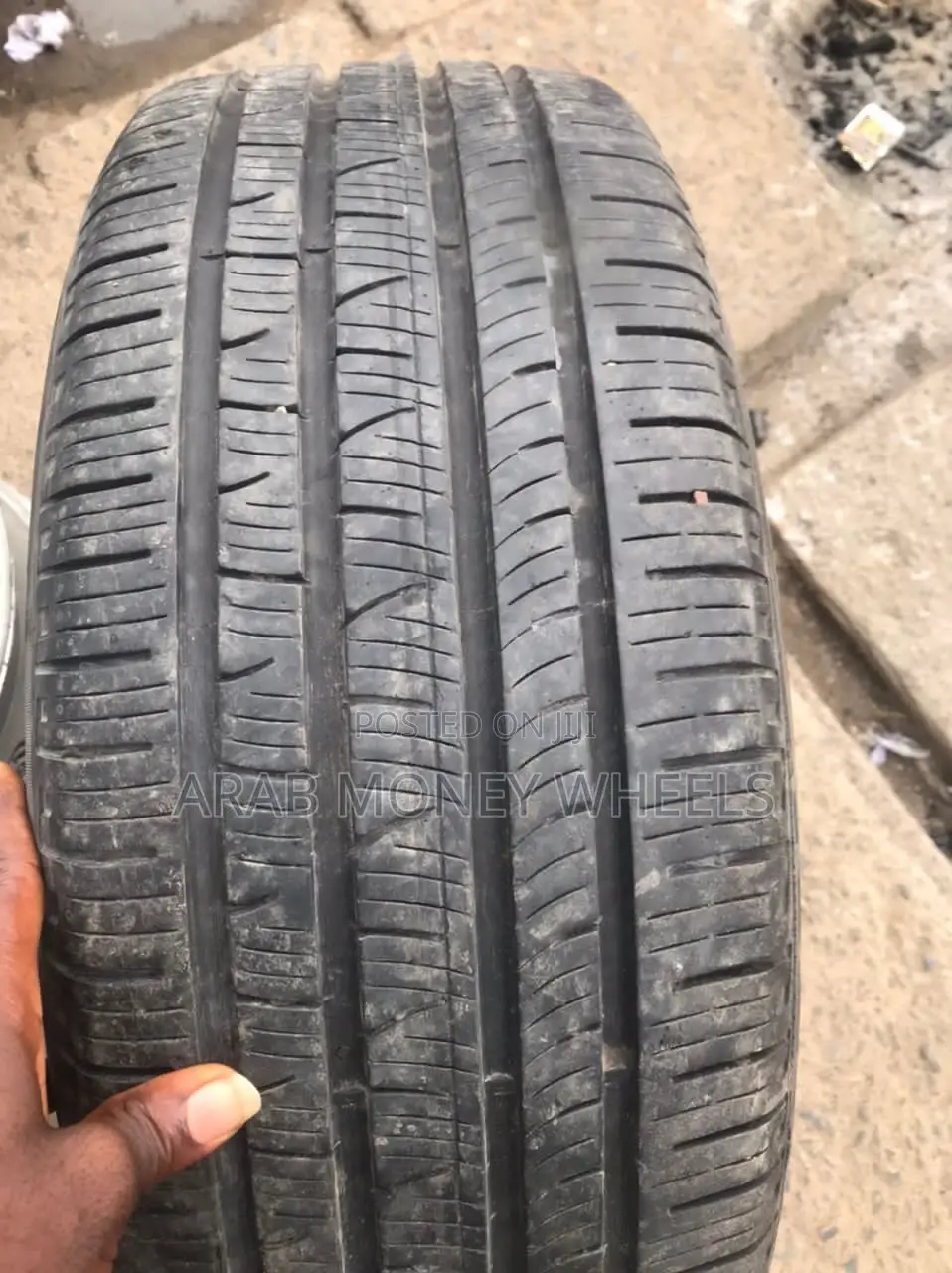 245 50 20 for Venza