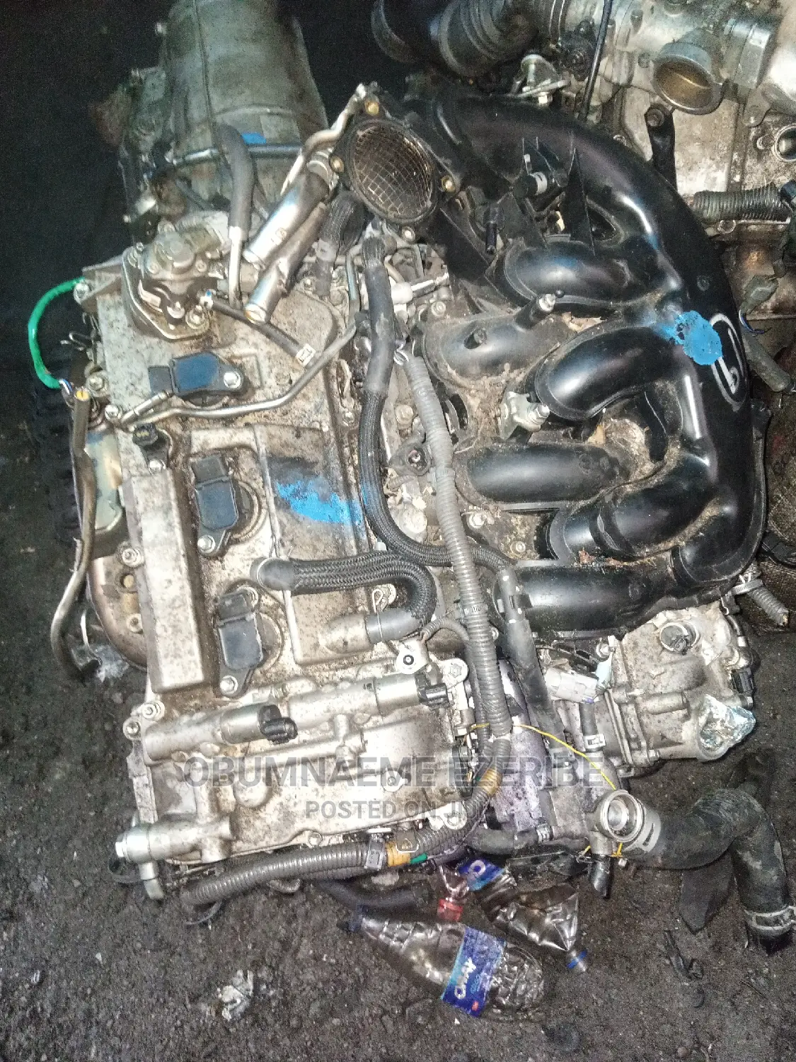Japan Engine for Toyota Lexus I.S350(2gr)