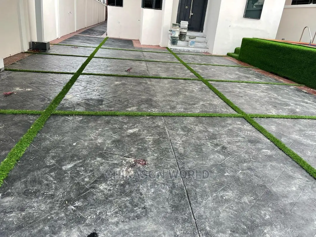 High Quality Synthetic Grass Carpet