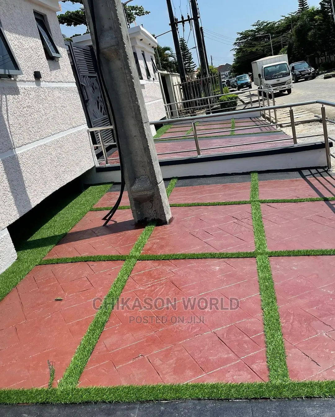 High Quality Synthetic Grass Carpet