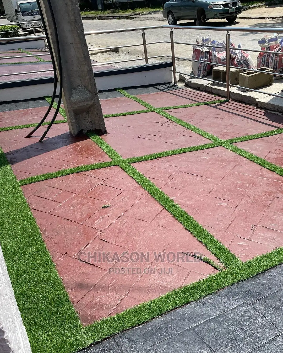 High Quality Synthetic Grass Carpet