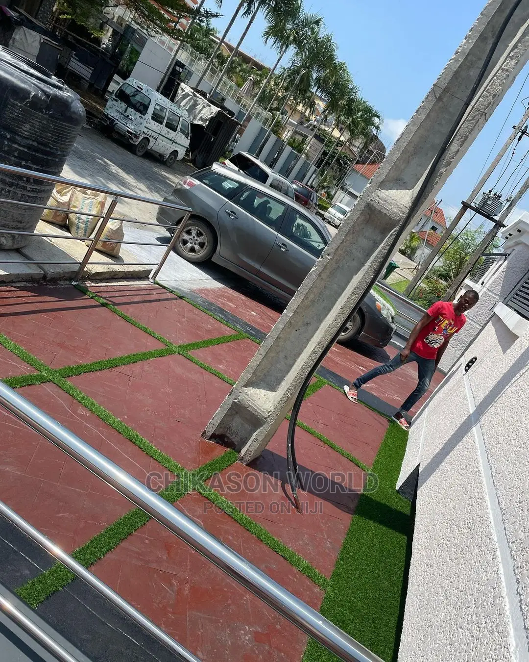 High Quality Synthetic Grass Carpet
