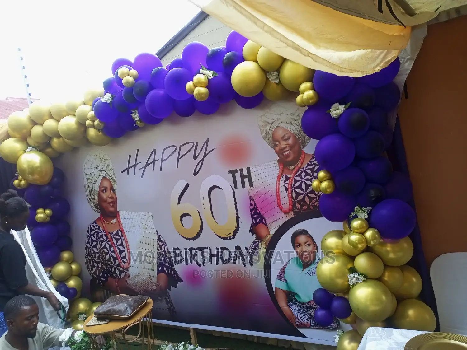Event Decorations Services