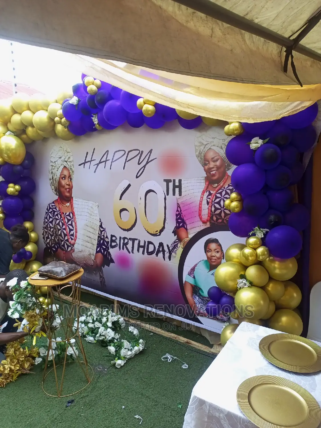 Event Decorations Services