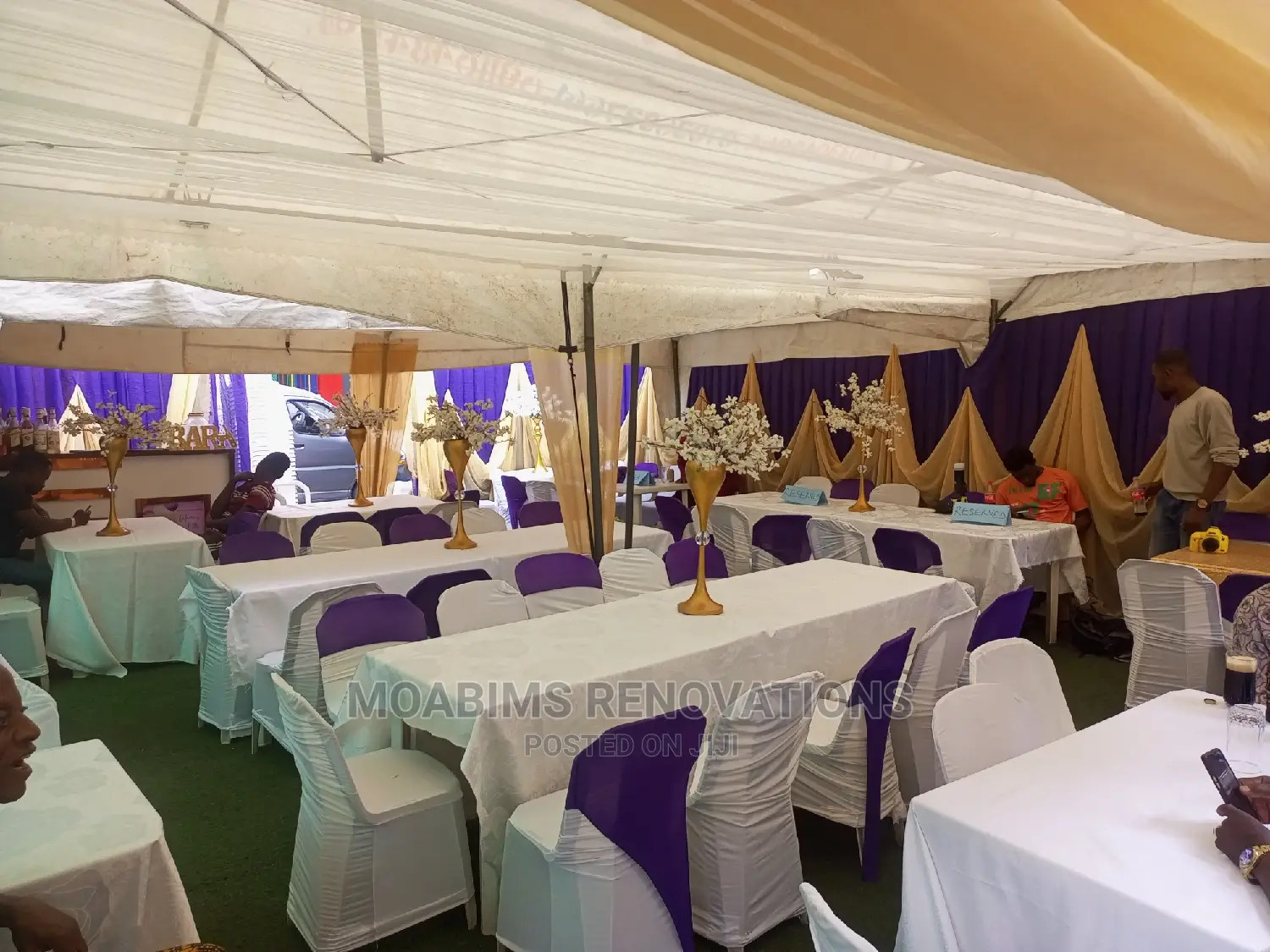 Event Decorations Services