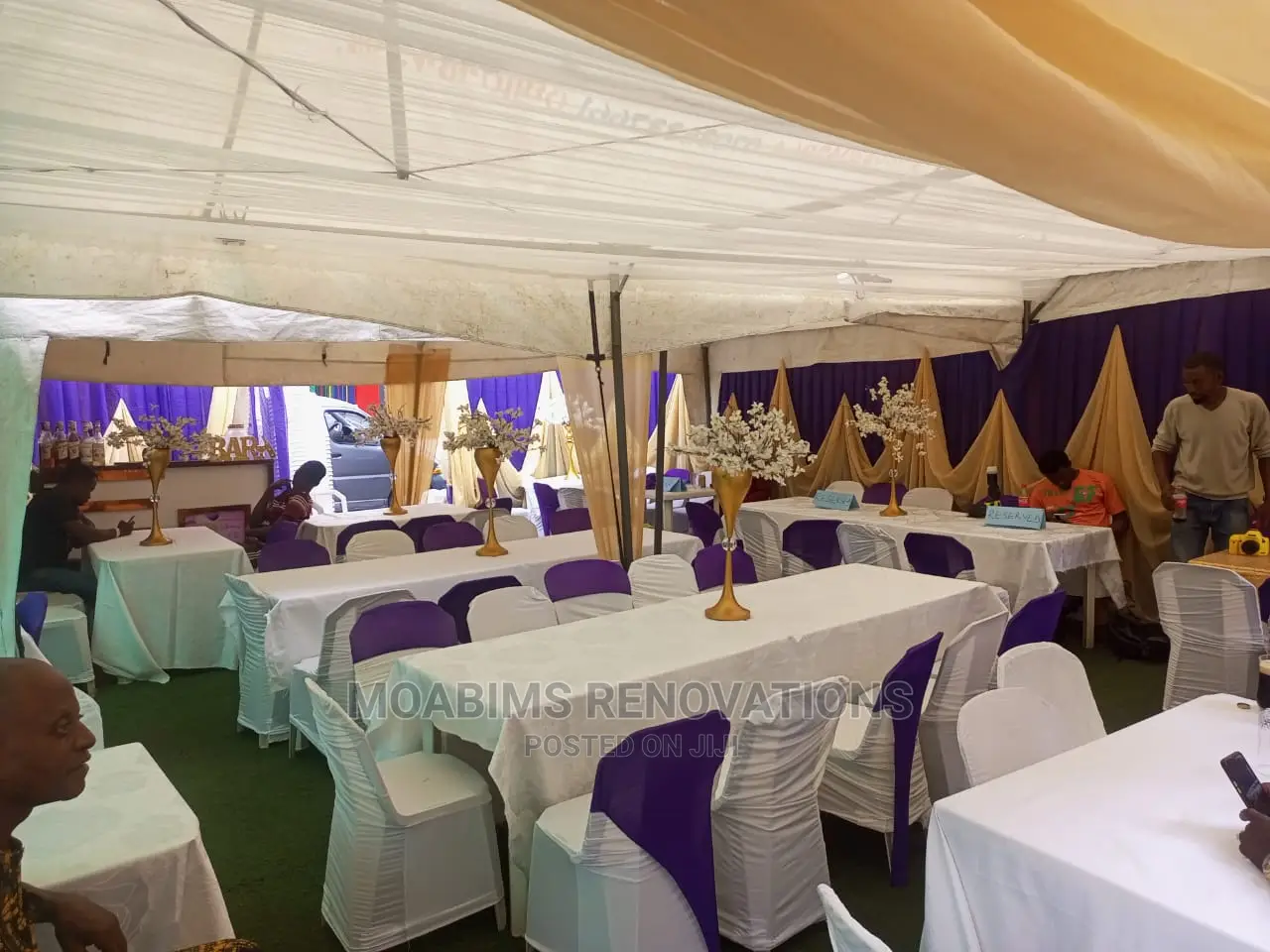 Event Decorations Services