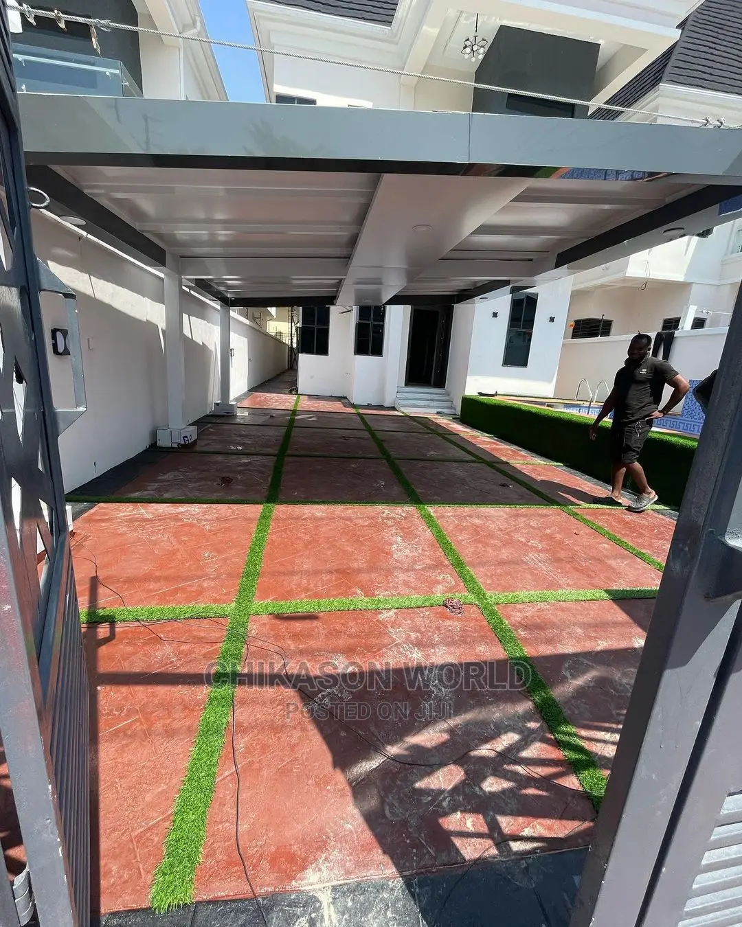 High Quality Synthetic Grass Carpet