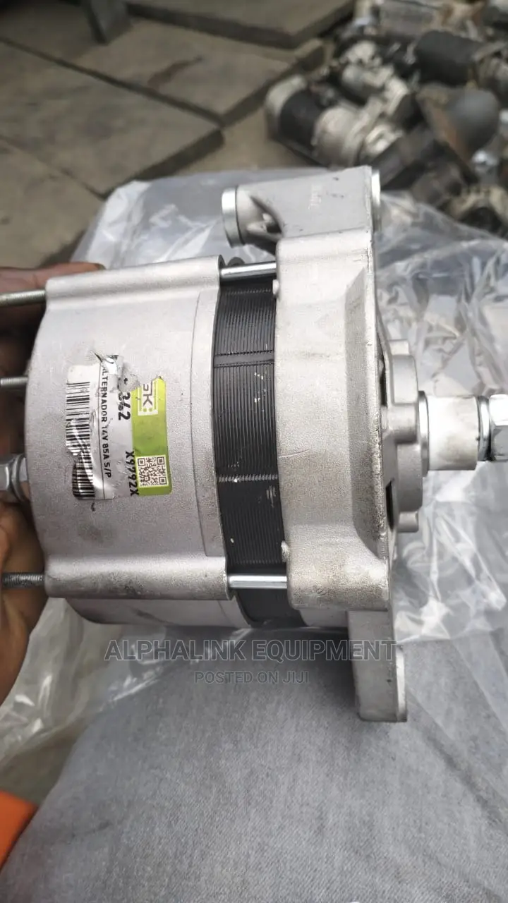 Charging Alternators for Cummins Engine