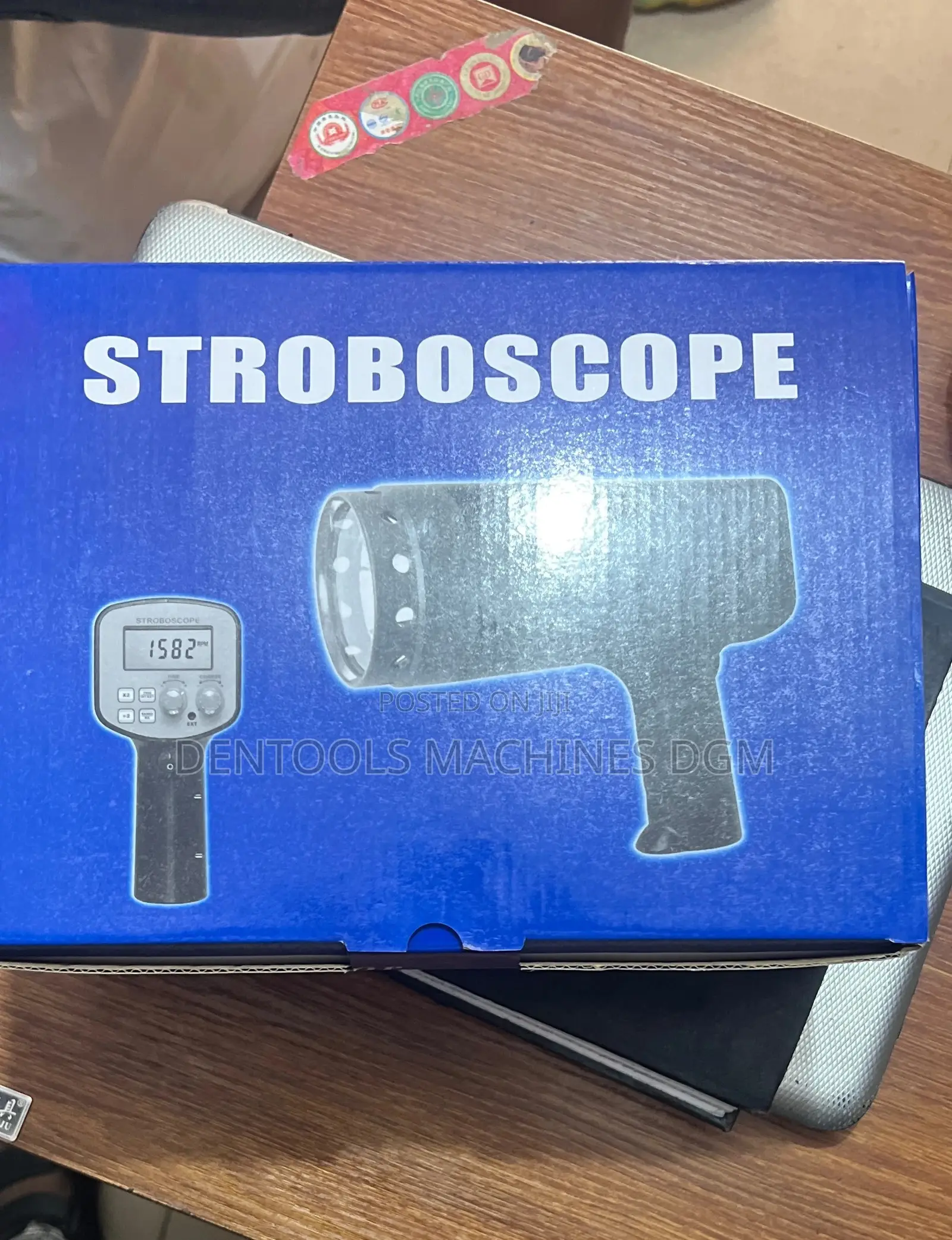 Stroboscope Digital