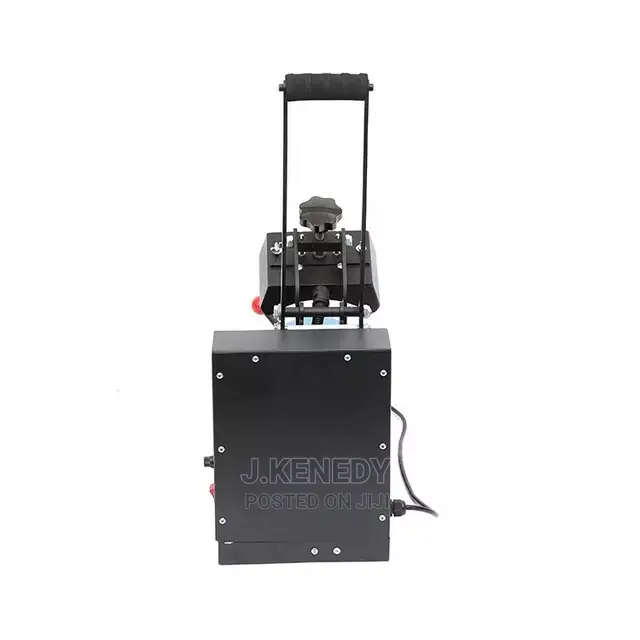 Cap Press Machine