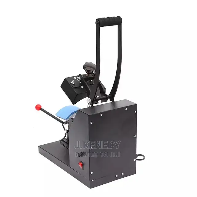 Cap Press Machine