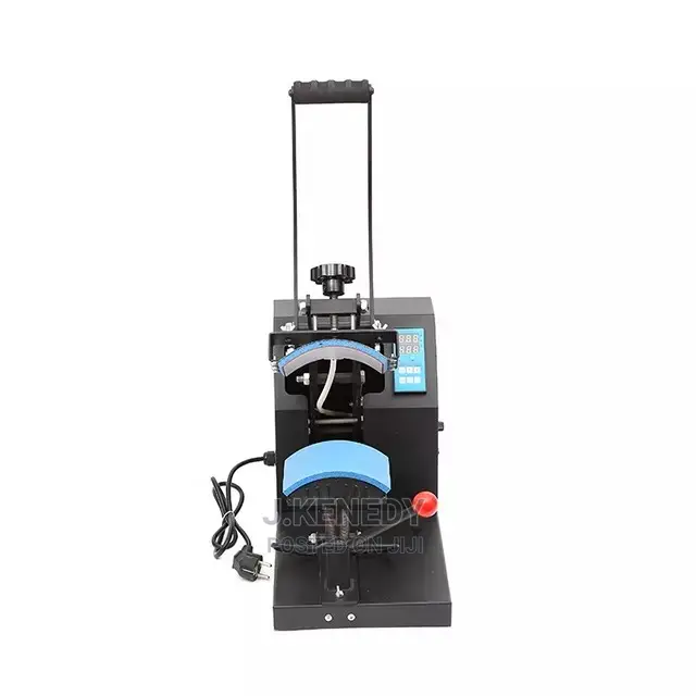 Cap Press Machine